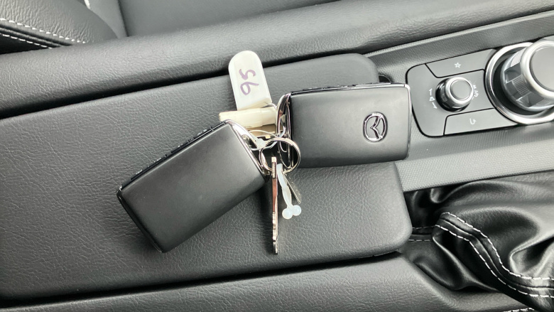 Mazda MX-5 2.0 [184] Exclusive-Line 2dr Petrol Convertible